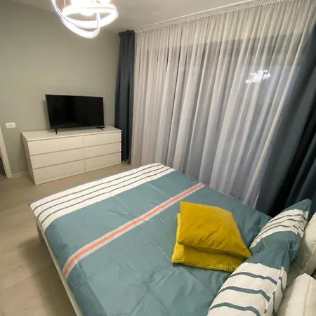 Appartement View Luxury Mamaia
