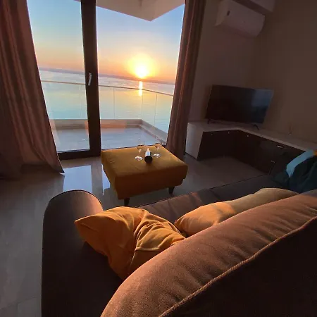View Luxury Appartement Mamaia